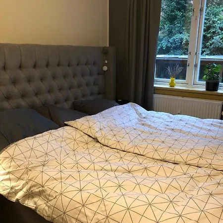 Central, Spacious, Light And Moderne Room, In Homestay